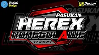 TERBARU !! CARA MEMBUAT LOGO KEREN SIMPLE DI APLIKASI PIXELLAB