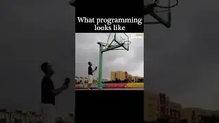 What programming looks like... #shorts