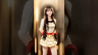 Short skirt hot dance #shorts