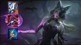 ahri carry -4 enforcer comp -so broken comp-tft-