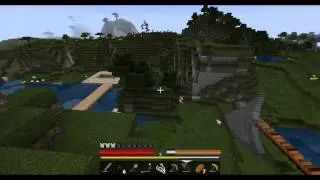 Lets play Party 03 Minecraft 1 7 5 deutsch ...iene miene miste xD