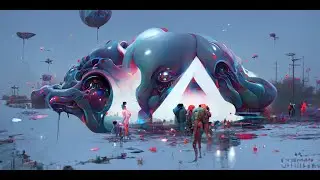 Démarrage avec Disco Diffusion.