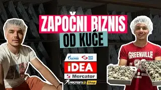Kako sam POKRENUO PROIZVODNJU za INOVATIVNI proizvod na trzistu