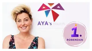 SRETAN NAM 1. ROĐENDAN (Aya's touch)