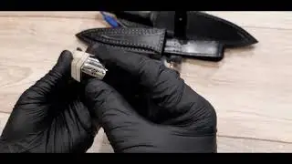 Обзор Кинжалов!!!