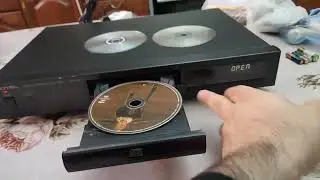 Rotel RDD 980