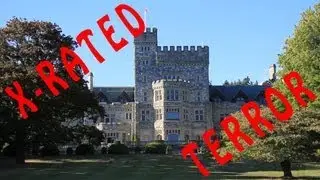 Ride 20: *Everyday Terrorism*Castles In Canada*X-Rated Education on the WR250R