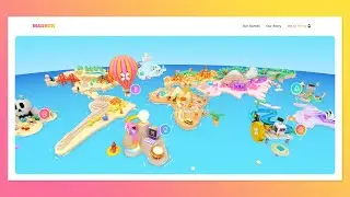 Madbox | Minimal Landing Page Quick Review