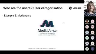 Involving users in media accessibility research: ethics and knowledge transfer - Anna Matamala