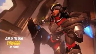 Pharah boob