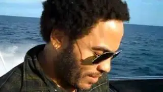 LENNY KRAVITZ IN NASSAU... then home