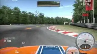 NFS SHIFT physics mods PART 3: GTR MOD 2.1b FINAL (Need for Speed ORIGINAL + REAL MOD + GTR)