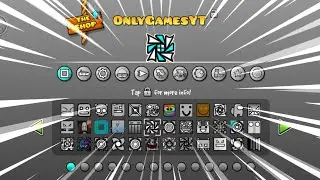 Old Edaan Mix Texture Pack Geometry Dash 2.2 Android