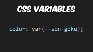 How to Use CSS Variables