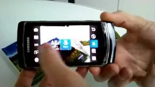 Samsung Omnia HD - Tutorial Video #5