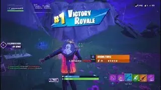 Fortnite grinding arena 10 kill win