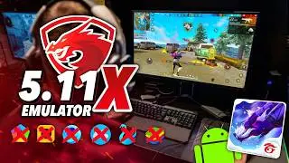 Tienes que PROBAR este EMULADOR!! 🚨 Super MSI LITE 5.11 X ✅Como DESCARGAR Free Fire para PC 2025