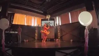 Танцевальный вечер The Flame