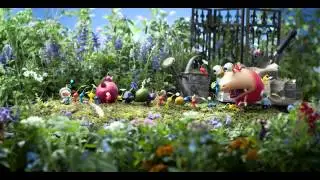 Pikmin 3  Ending credits OST