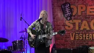 Maja Johansson & Friends -  Open Stage Västervik - 4 Mars 2022 00020