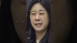 youngji missing mark‘s handshake😂 successful fangirl 