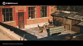 CreateWithPBRMAX｜3D rendering works to share-