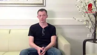Операция по реконструкции стенки орбиты глаза (отзыв)