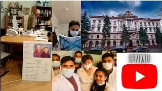 Medical studentsvlog|| class pattern in ifnmu Ukraine 🇺🇦