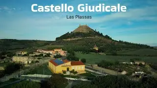 CASTELLO GIUDICALE LAS PLASSAS SARDEGNA