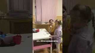Учу ребенка дуть 