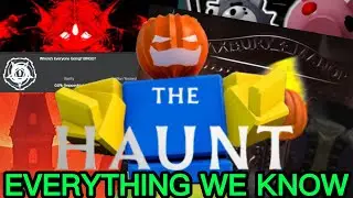 Everything We Know About The Haunt - Roblox Halloween Events Are Returning