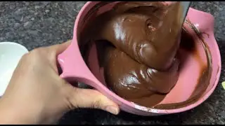 COMO FAZER GANACHE CREMOSA A FAMOSA GANACHE DE CHANTILLY