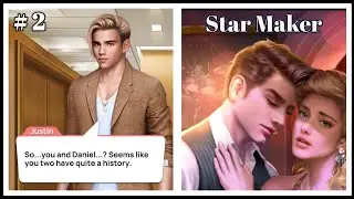 Star Maker 🌟 Chapter 2 • Romance Fate