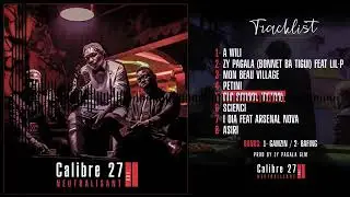 5. Calibre 27- OLD SCHOOL (RETRO) (2020)