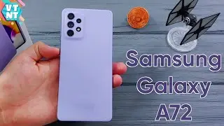 Samsung Galaxy A72 Обзор. Стоит ли покупать?