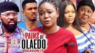 Pains Of Olaedo Season 11 -(New Trending Blockbuster Movie)Rachel Okonkwo 2022 Latest Nigerian Movie