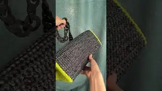 Сумка Lady D 28х21х11 см ₽13.500 