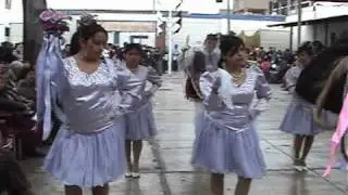 Pallas Mayores de la Virgen del Carmen, 2010. Llata, Huamalíes, Huánuco, Perú.