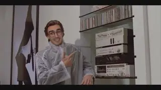 Canadian Psycho