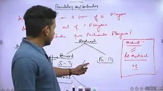 Target 160 Batch | Permutation and Combination( Part 6 ) | NDA Maths Preparation | NDA 2 2023