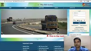 How to generate E-way bill video tutorial