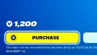 THE OG SKIN IS BACK!