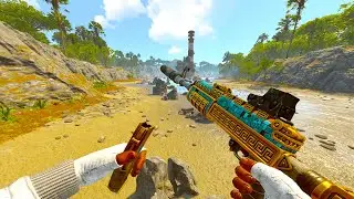 Solo Jungle Force Wipe - Rust