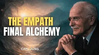 The Empath’s Final Alchemy: The Transmutation After Narcissistic Abuse | Carl Jung Original