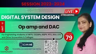 DSD79: DAC (Digital-to-Analog Converter) OP AMP (Operational Amplifier)