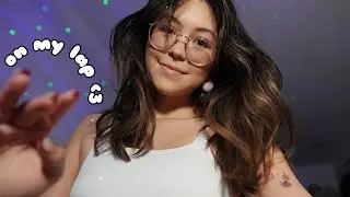 ASMR on My Lap for Sleep 😴