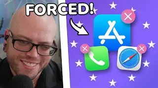 EU Forces Apple to Let You Delete Apps
