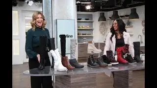 The perfect winter boots for women with wide feet