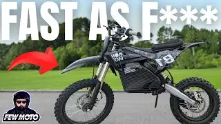 BOMBMOTO B1 Electric Pit Bike Test & Is the PidZoom Helmet Mirror Worth It?