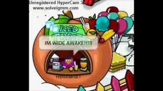 Club Penguin Wide Awake by Katy Perry